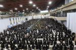 פולע בילדער גאלערי פון סיום הש"ס דורך חבורת תורתך שעשועי דק"ק סאטמאר 