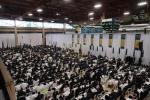 פולע בילדער גאלערי פון סיום הש"ס דורך חבורת תורתך שעשועי דק"ק סאטמאר 