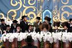 פולע בילדער גאלערי פון סיום הש"ס דורך חבורת תורתך שעשועי דק"ק סאטמאר 