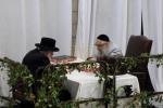 פולע בילדער גאלערי פון סיום הש"ס דורך חבורת תורתך שעשועי דק"ק סאטמאר 