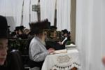 פולע בילדער גאלערי פון סיום הש"ס דורך חבורת תורתך שעשועי דק"ק סאטמאר 