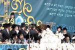 פולע בילדער גאלערי פון סיום הש"ס דורך חבורת תורתך שעשועי דק"ק סאטמאר 