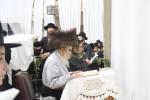 פולע בילדער גאלערי פון סיום הש"ס דורך חבורת תורתך שעשועי דק"ק סאטמאר 