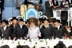 פולע בילדער גאלערי פון סיום הש"ס דורך חבורת תורתך שעשועי דק"ק סאטמאר 