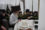 פולע בילדער גאלערי פון סיום הש"ס דורך חבורת תורתך שעשועי דק"ק סאטמאר 