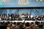פולע בילדער גאלערי פון סיום הש"ס דורך חבורת תורתך שעשועי דק"ק סאטמאר 