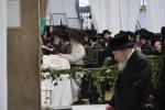 פולע בילדער גאלערי פון סיום הש"ס דורך חבורת תורתך שעשועי דק"ק סאטמאר 