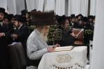 פולע בילדער גאלערי פון סיום הש"ס דורך חבורת תורתך שעשועי דק"ק סאטמאר 
