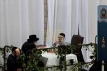 פולע בילדער גאלערי פון סיום הש"ס דורך חבורת תורתך שעשועי דק"ק סאטמאר 