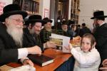 סיום מסכתות יומא ותמיד וחלוקת פרסים אין ת"ת קראסנא ב.פ.
