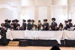 שמחת החתונה בחצרות סערדאהעלי - אמונת ישראל - תולדות יהודה סטוטשין - שבט הלוי - גארליץ