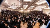 שמחת החתונה בחצרות סערדאהעלי - אמונת ישראל - תולדות יהודה סטוטשין - שבט הלוי - גארליץ