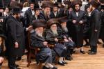 שמחת החתונה בחצרות סערדאהעלי - אמונת ישראל - תולדות יהודה סטוטשין - שבט הלוי - גארליץ