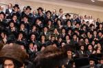 שמחת החתונה בחצרות סערדאהעלי - אמונת ישראל - תולדות יהודה סטוטשין - שבט הלוי - גארליץ