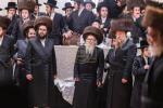 שמחת החתונה בחצרות סערדאהעלי - אמונת ישראל - תולדות יהודה סטוטשין - שבט הלוי - גארליץ