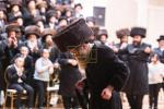 שמחת החתונה בחצרות סערדאהעלי - אמונת ישראל - תולדות יהודה סטוטשין - שבט הלוי - גארליץ