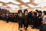 שמחת החתונה בחצרות סערדאהעלי - אמונת ישראל - תולדות יהודה סטוטשין - שבט הלוי - גארליץ