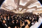 שמחת החתונה בחצרות סערדאהעלי - אמונת ישראל - תולדות יהודה סטוטשין - שבט הלוי - גארליץ