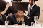 שמחת החתונה בחצרות סערדאהעלי - אמונת ישראל - תולדות יהודה סטוטשין - שבט הלוי - גארליץ