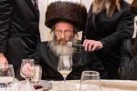 שמחת החתונה בחצרות סערדאהעלי - אמונת ישראל - תולדות יהודה סטוטשין - שבט הלוי - גארליץ