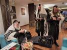 כ"ק גאב"ד מאקאווא שליט"א אין בודאפעסט אויפן וועג קיין מצרים 