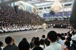 שמחת החתונה פון נכדת כ"ק אדמו"ר מסאטמאר שליט"א 