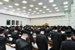 שמחת החתונה פון נכדת כ"ק אדמו"ר מסאטמאר שליט"א 