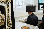 שמחת החתונה פון נכדת כ"ק אדמו"ר מסאטמאר שליט"א 