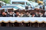 שמחת החתונה פון נכדת כ"ק אדמו"ר מסאטמאר שליט"א 