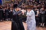 פולע גאלעריע פון חתונה פון א אייניקל פון כ"ק אדמו"ר מבאבוב שליט"א 
