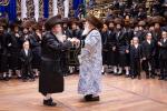 פולע גאלעריע פון חתונה פון א אייניקל פון כ"ק אדמו"ר מבאבוב שליט"א 