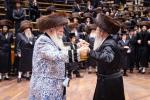 פולע גאלעריע פון חתונה פון א אייניקל פון כ"ק אדמו"ר מבאבוב שליט"א 