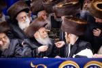 פולע גאלעריע פון חתונה פון א אייניקל פון כ"ק אדמו"ר מבאבוב שליט"א 