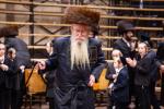 פולע גאלעריע פון חתונה פון א אייניקל פון כ"ק אדמו"ר מבאבוב שליט"א 