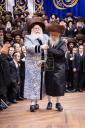 פולע גאלעריע פון חתונה פון א אייניקל פון כ"ק אדמו"ר מבאבוב שליט"א 