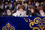 פולע גאלעריע פון חתונה פון א אייניקל פון כ"ק אדמו"ר מבאבוב שליט"א 
