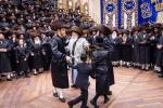 פולע גאלעריע פון חתונה פון א אייניקל פון כ"ק אדמו"ר מבאבוב שליט"א 