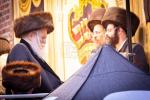 פולע גאלעריע פון חתונה פון א אייניקל פון כ"ק אדמו"ר מבאבוב שליט"א 