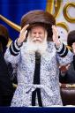 פולע גאלעריע פון חתונה פון א אייניקל פון כ"ק אדמו"ר מבאבוב שליט"א 