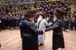 פולע גאלעריע פון חתונה פון א אייניקל פון כ"ק אדמו"ר מבאבוב שליט"א 