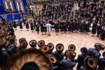פולע גאלעריע פון חתונה פון א אייניקל פון כ"ק אדמו"ר מבאבוב שליט"א 