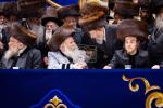 פולע גאלעריע פון חתונה פון א אייניקל פון כ"ק אדמו"ר מבאבוב שליט"א 