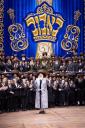פולע גאלעריע פון חתונה פון א אייניקל פון כ"ק אדמו"ר מבאבוב שליט"א 