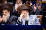 פולע גאלעריע פון חתונה פון א אייניקל פון כ"ק אדמו"ר מבאבוב שליט"א 