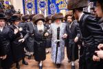 פולע גאלעריע פון חתונה פון א אייניקל פון כ"ק אדמו"ר מבאבוב שליט"א 