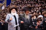 פולע גאלעריע פון חתונה פון א אייניקל פון כ"ק אדמו"ר מבאבוב שליט"א 