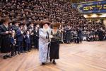 פולע גאלעריע פון חתונה פון א אייניקל פון כ"ק אדמו"ר מבאבוב שליט"א 