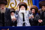 פולע גאלעריע פון חתונה פון א אייניקל פון כ"ק אדמו"ר מבאבוב שליט"א 
