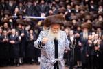 פולע גאלעריע פון חתונה פון א אייניקל פון כ"ק אדמו"ר מבאבוב שליט"א 
