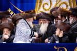 פולע גאלעריע פון חתונה פון א אייניקל פון כ"ק אדמו"ר מבאבוב שליט"א 